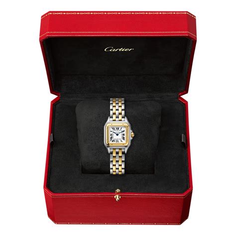 panthere de cartier watch small